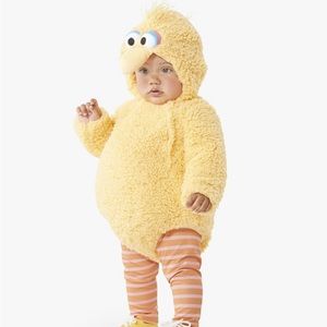 PB Kids Big Bird Costume